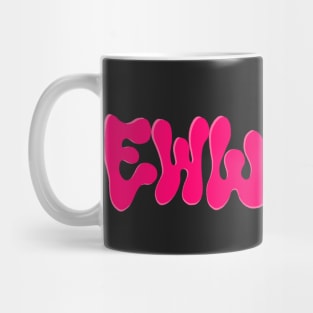 Eww horizontal Mug